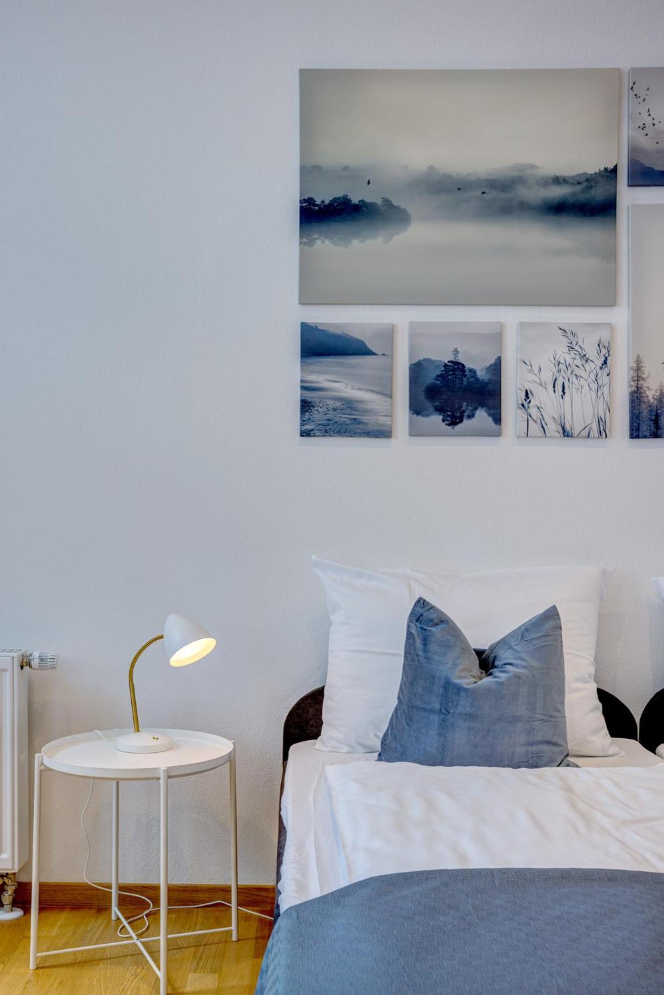 Kaza Guesthouse, Centrally Located 2 & 3 Bedroom Apartments In Augsburg Exterior photo